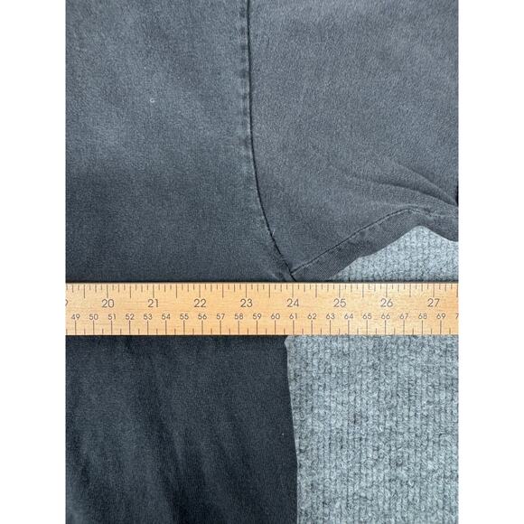 Vintage Pink Floyd Dark Side of the Moon T-Shirt 2XL – Alstyle Mexico Black - Picture 10 of 16